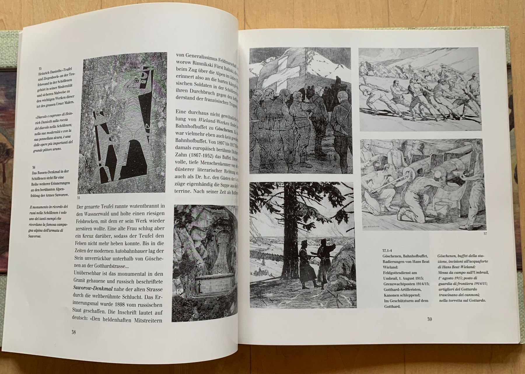 Bücher: Buch Ars et Miles – Gebraucht aus Goldingen von Bergler012 4