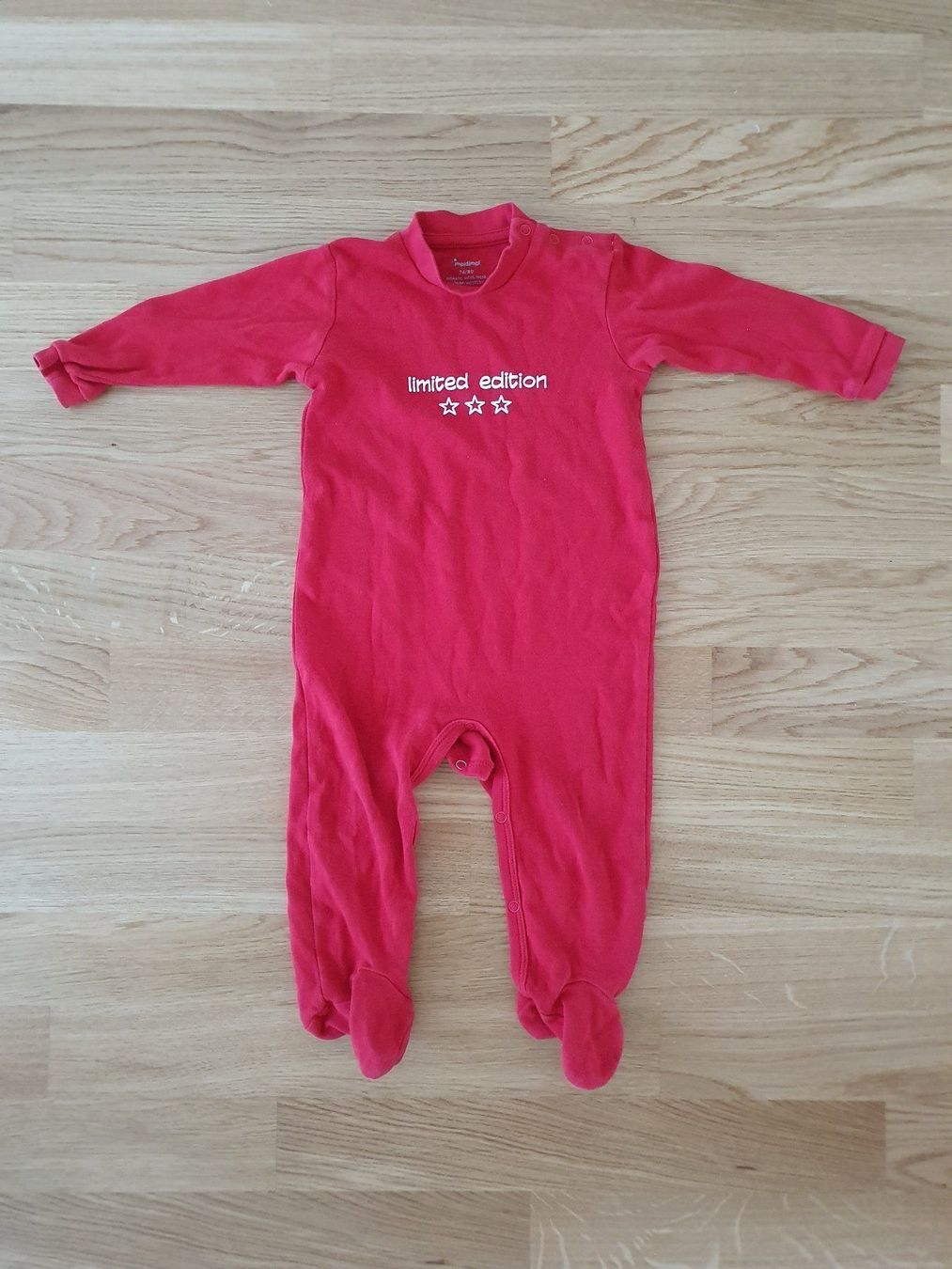 Pyjamas & Ähnliches: Strampler Gr. 74/80, guter Zustand – Gebraucht aus Glattpark(Opfikon) von dememora