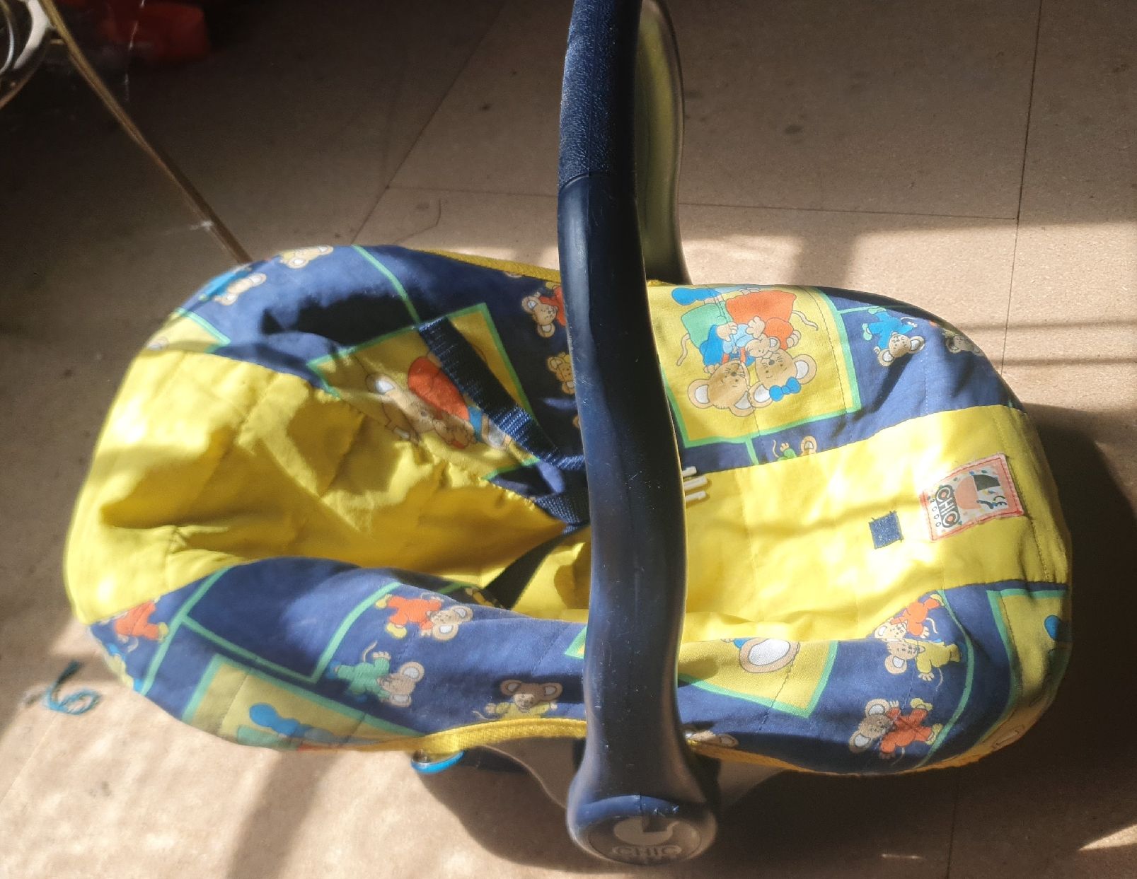Giocattoli: Puppen Maxi Cosi – Usato da Mels venduto da Eventuell3