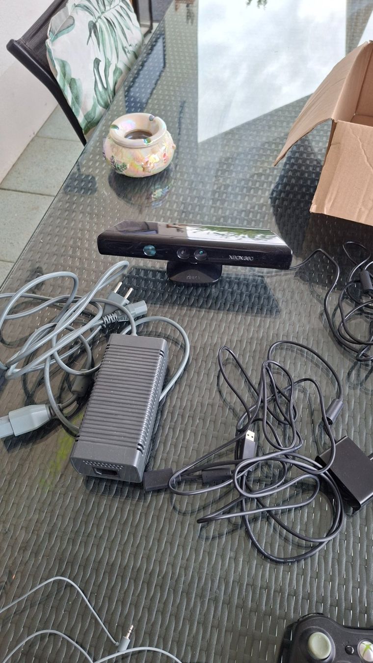 Consoles: Xbox360 – D'occasion à Vicques par Laffaire11 2