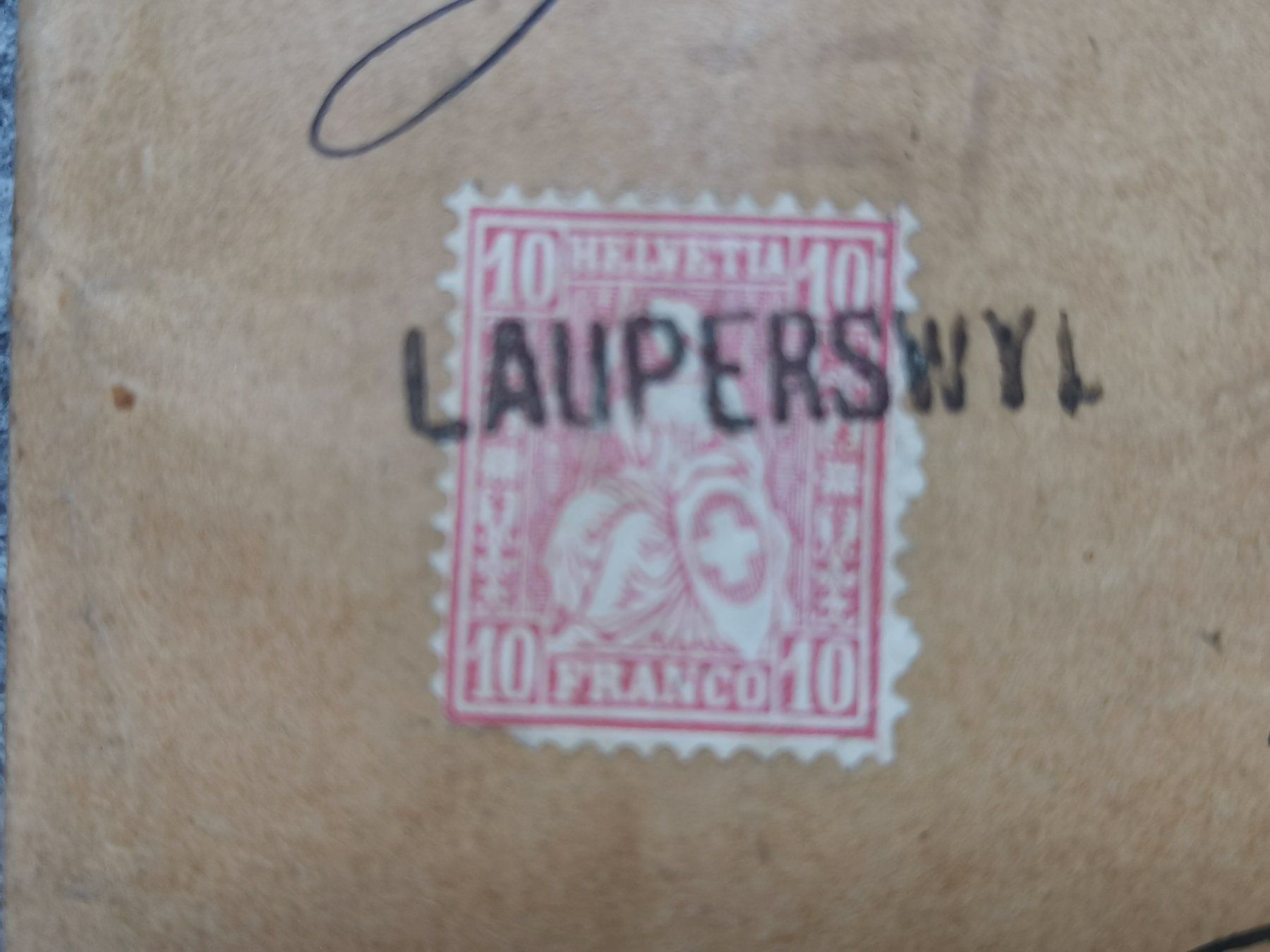Tutti i francobolli: Lot: 2 Briefe mit Marken 1870 / 1880 – Usato da Hohenrain venduto da mr10 1