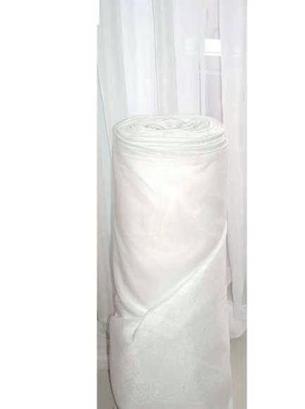 ☀️ Sommer-Aktion: Voile-Vorhangstoff
