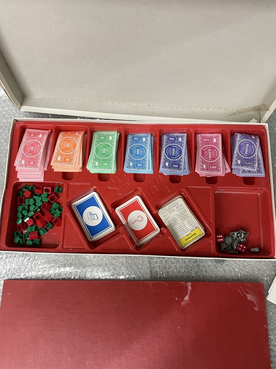 Parker Spiele: MONOPOLY – Gebraucht aus Buhwil von ossy67 2