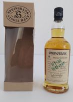 Springbank 12 YO Rum Wood | 70 cl | 54,6% Vol.