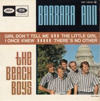 The Beach Boys EP Vinyl EP von 1966