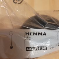 G: Hängelampenaufhängung Deckenlampe Hemma Ikea