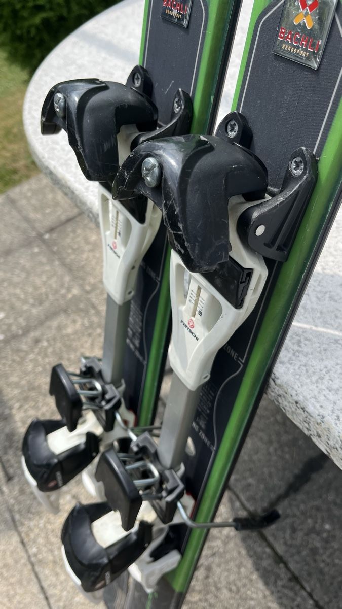 Salomon Sci: TOURENSKI SALOMON MTN86/164 – Usato da Grub / AR venduto da mondeo010 4