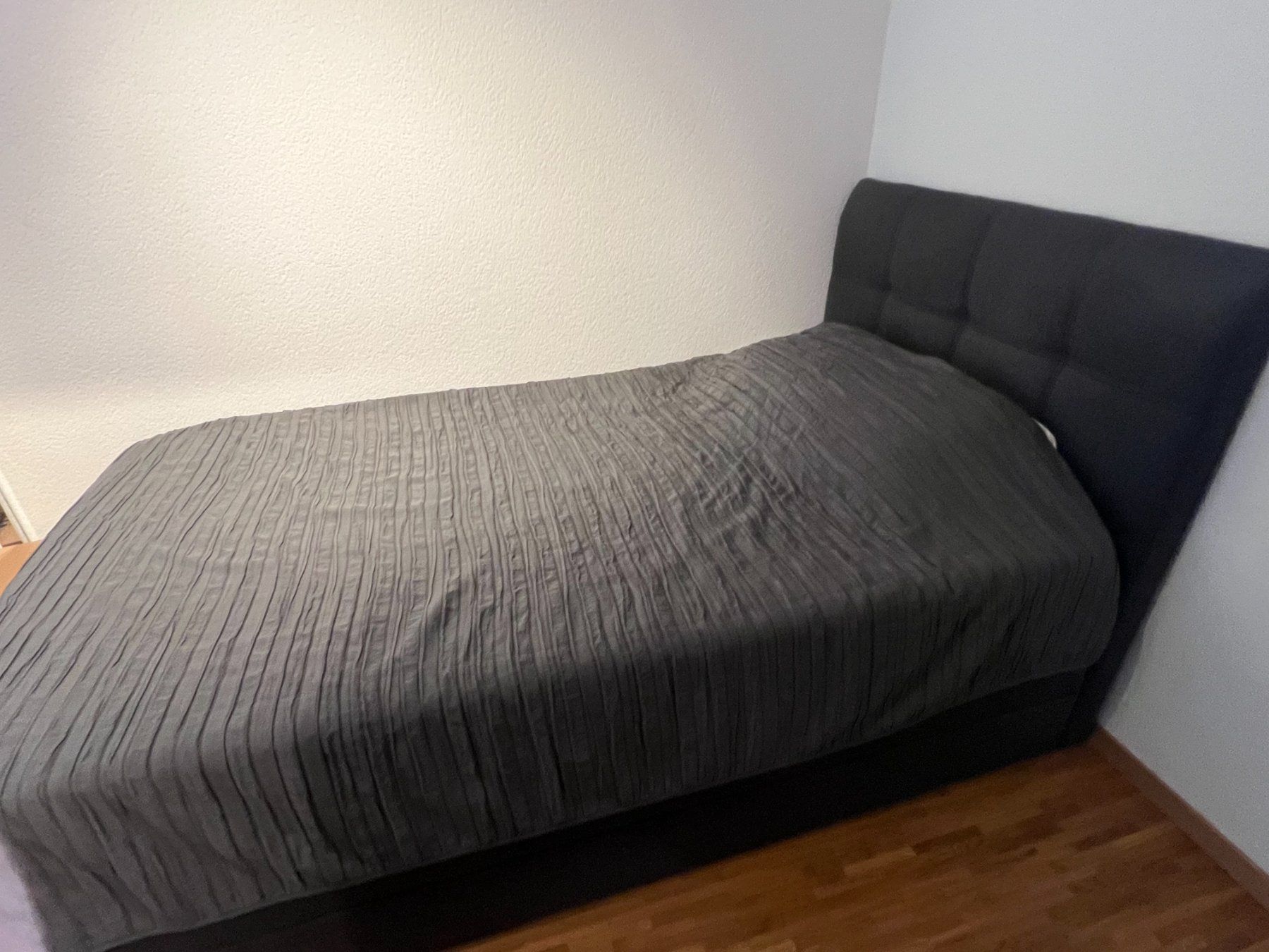Letti: Lit boxspring 120x200 – Usato da Sugiez venduto da ScKn