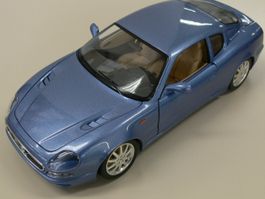 Maserati 3200 GT Coupe last Biturbo Top Zustand, 1:18 Metall