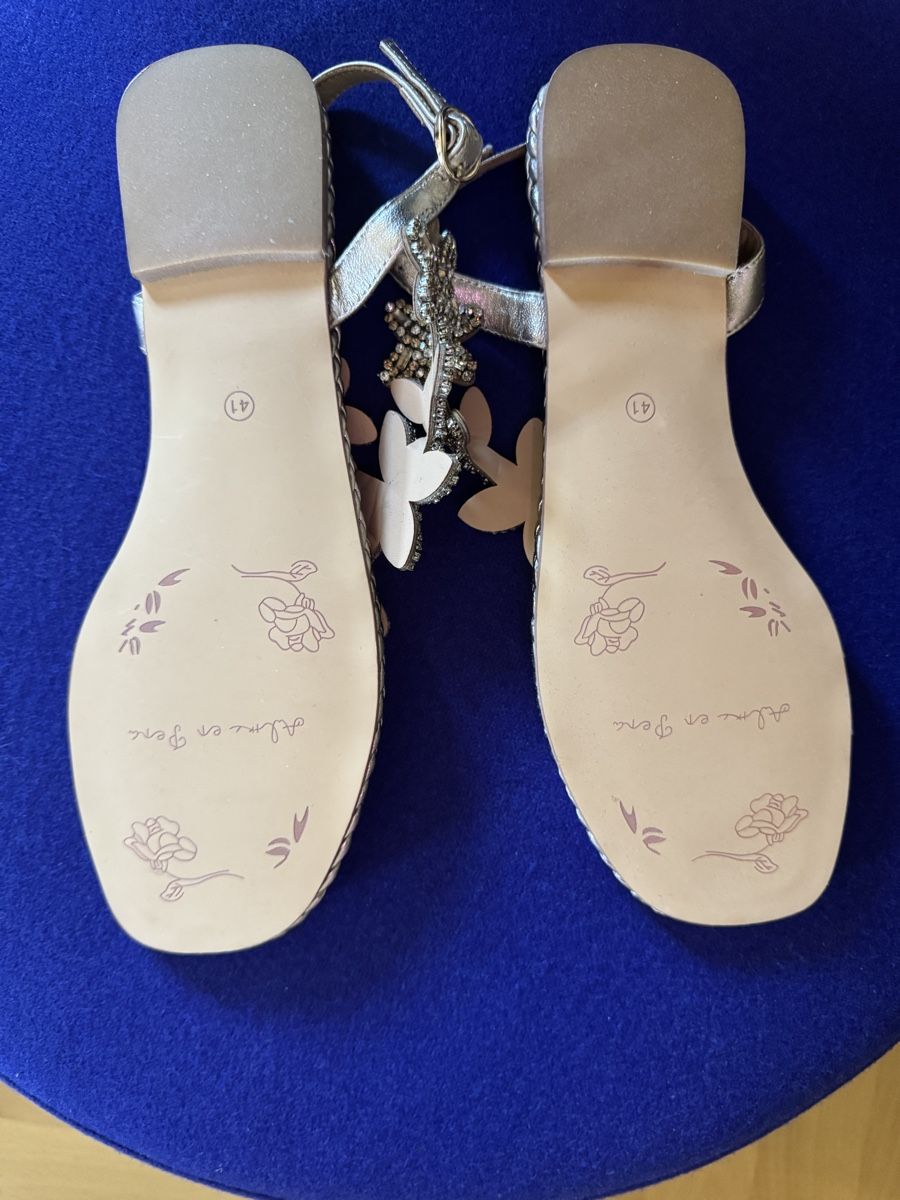 Damenschuhe: Alma en Pena, Sandalen, Grösse 41 – Neu (gemäss Beschreibung) aus St. Gallen von Cagliari2015 3