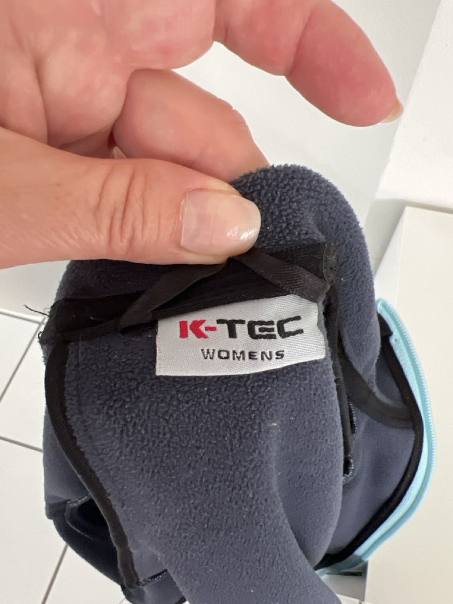 Giacche: K-Tec Damen Softshell Jacke, hellblau, Grösse 36 - Top! – Usato da Oberuzwil venduto da DanaB01 6