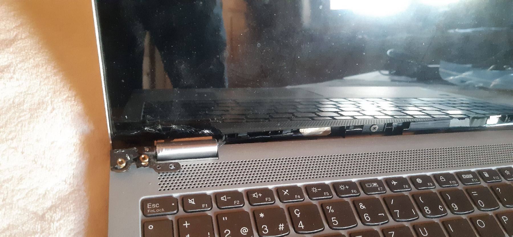 Lenovo Notebook: Lenovo Ideapad Flex 5 – Usato da Buchen im Prättigau venduto da lindner07 3
