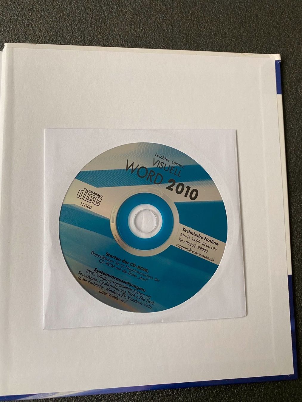 Libri: Word 2010 leicht - verständlich - praxisnah – Nuovo (secondo la descrizione) da Humlikon venduto da GX30 2