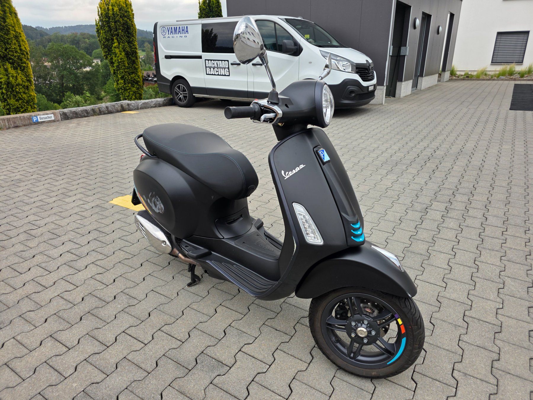 Vespa Scooter: Piaggio vespa 125 2025 TOP!!! – Usato da staffelbach venduto da del_gj7b 1