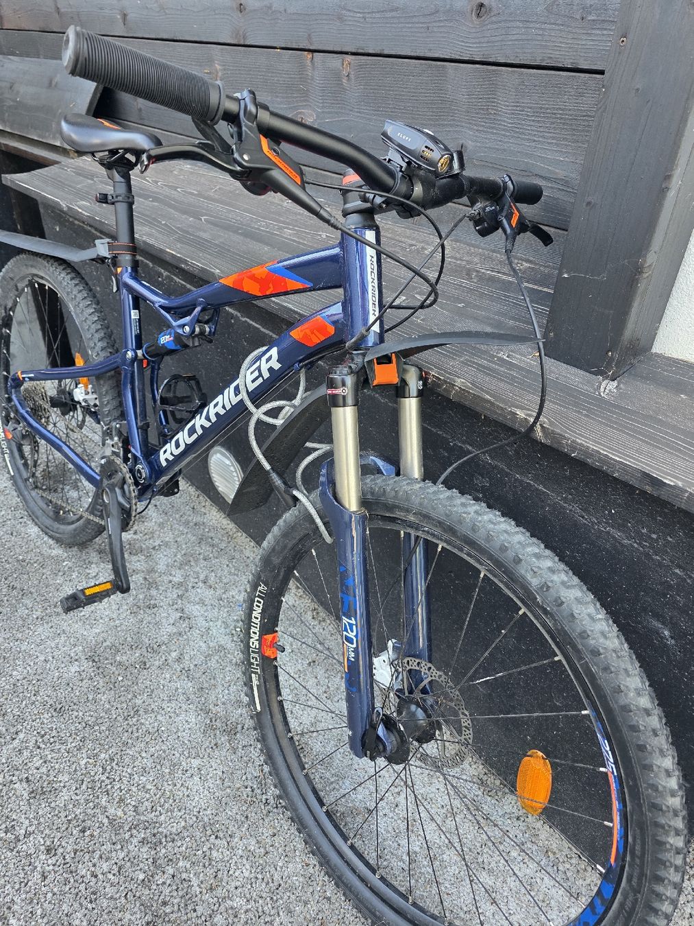 Vélos: Bike – D'occasion à Rebstein par Shinex