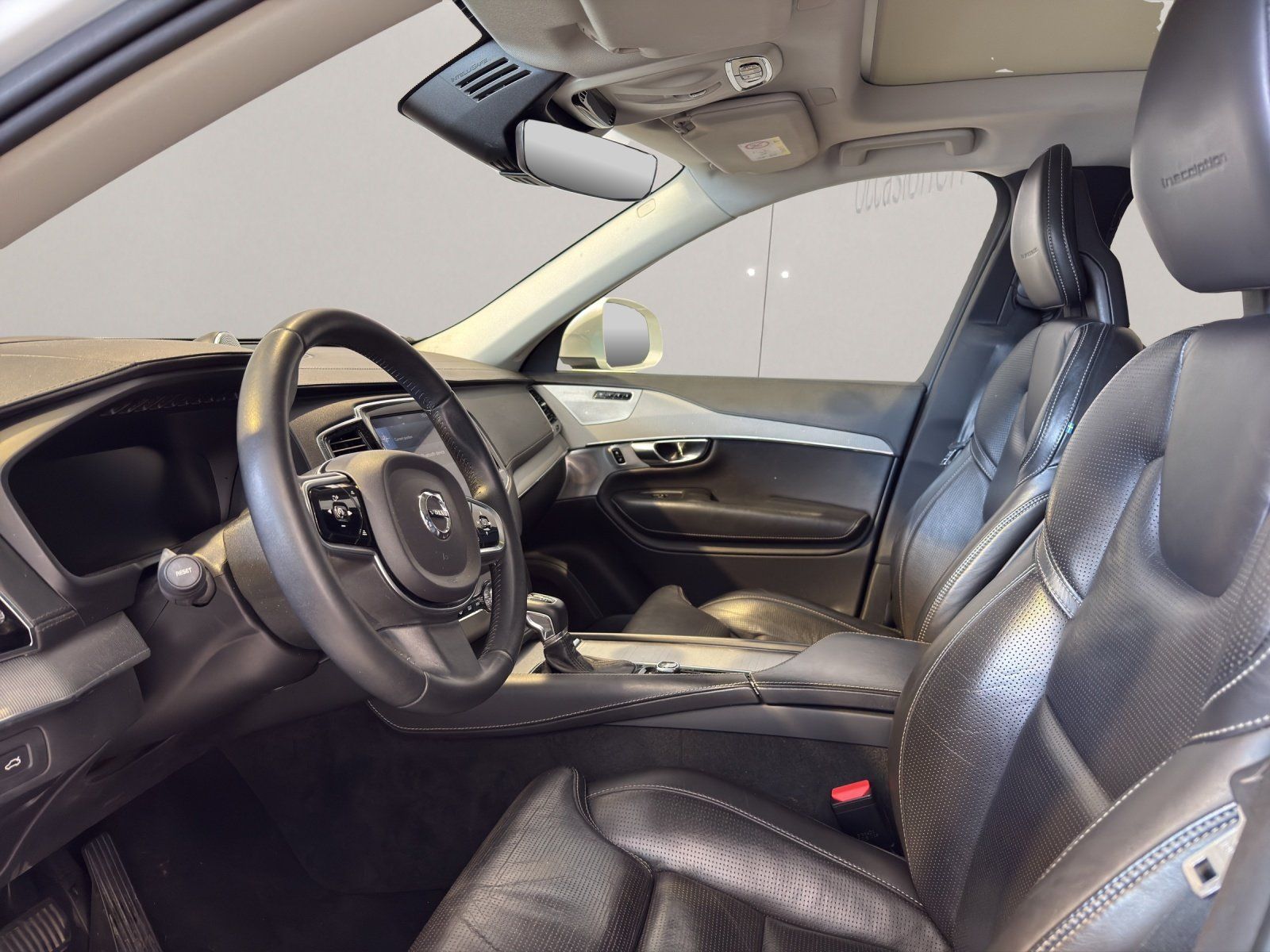 Volvo Automobili: VOLVO XC90 zu verkaufen – Usato da Bützberg venduto da Schneeberger_AG 4