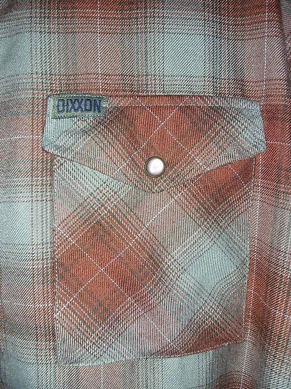Camicie: Dixxon Flannel Hemd USA – Nuovo (secondo la descrizione) da Hegnau venduto da Utas94 4