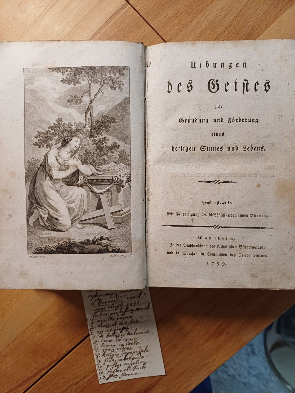 Libri: Bücher  Antik 1799 – Usato da Walchwil venduto da Garry3