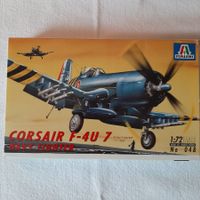 868 .. Chance-Vought C.V. F-4U 7 Corsair ... Italeri + Decal