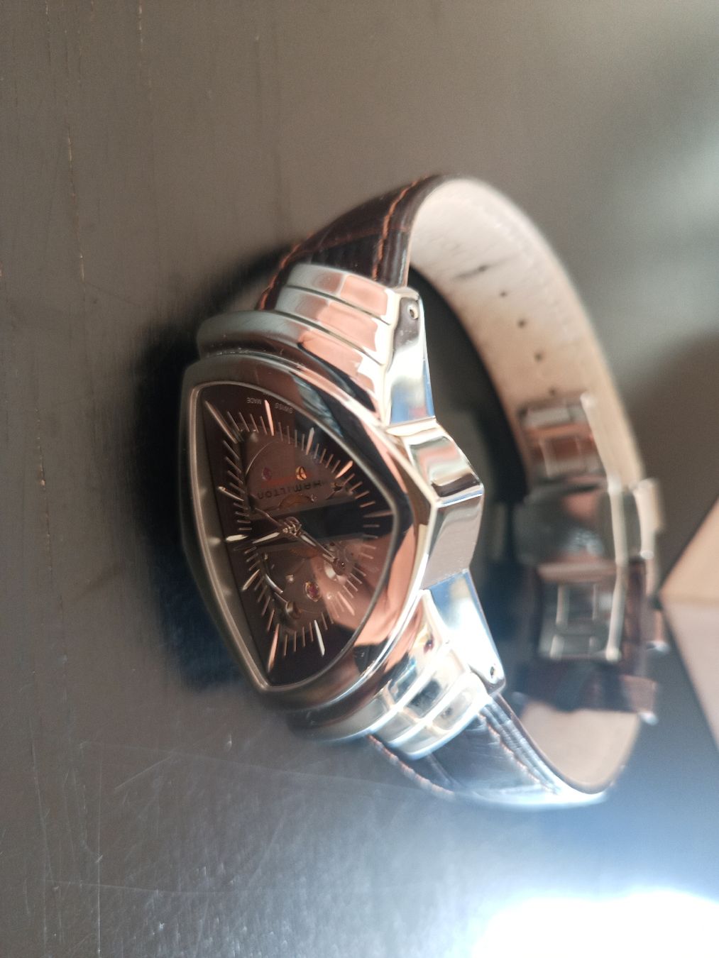 Hamilton Orologi: Hamilton Ventura Automatic  – Nuovo (secondo la descrizione) da Dübendorf venduto da Puenti007 5