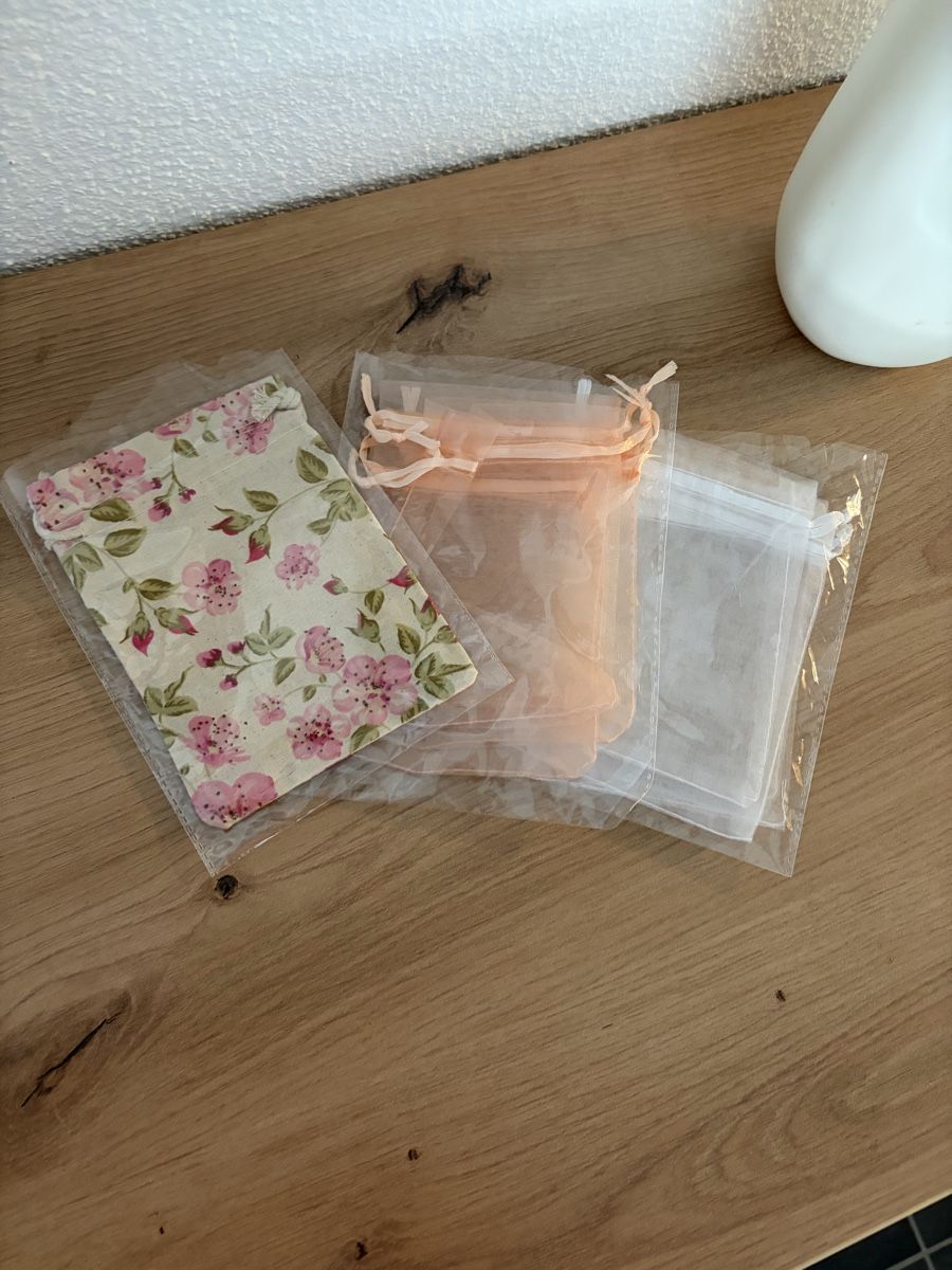 Alle Dekorationen: Verpackungsbeutel Schmuck – Neu und originalverpackt aus Sevelen von mar_gq8k 2