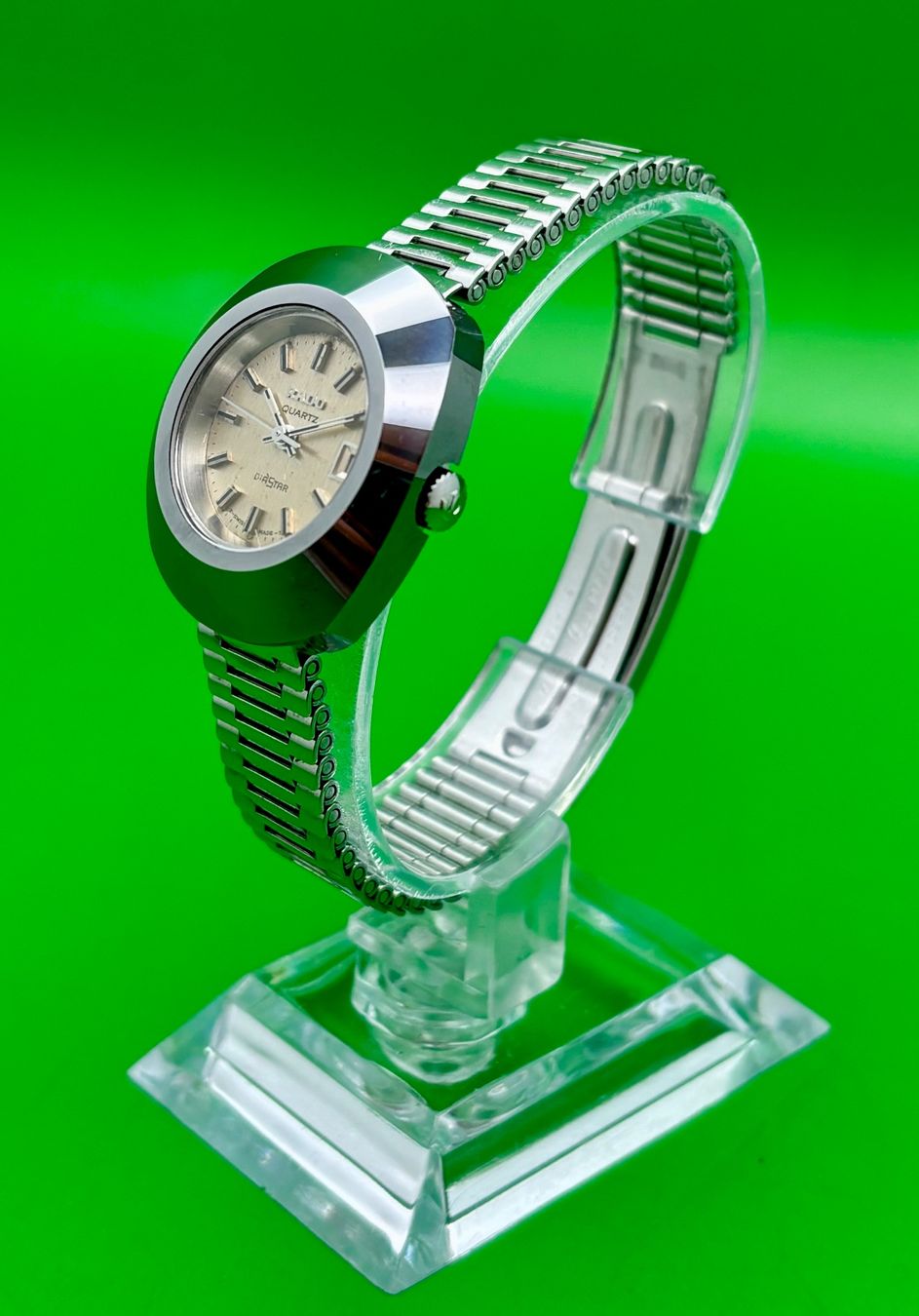 Rado Montres: RADO DIASTAR DAMENUHR – D'occasion à Rorschach par ZeitWerk.10 5