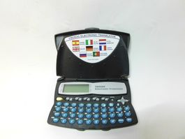 Vintage ELEKTRONISCHER ÜBERSETZER TRO 500.