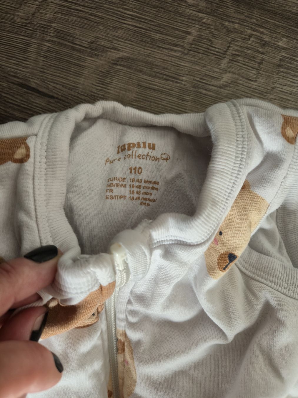 Lotti & Set di vestiti: Kinder Schlafsack Grösse 110 – Usato da Leuggern venduto da MonaM90 1