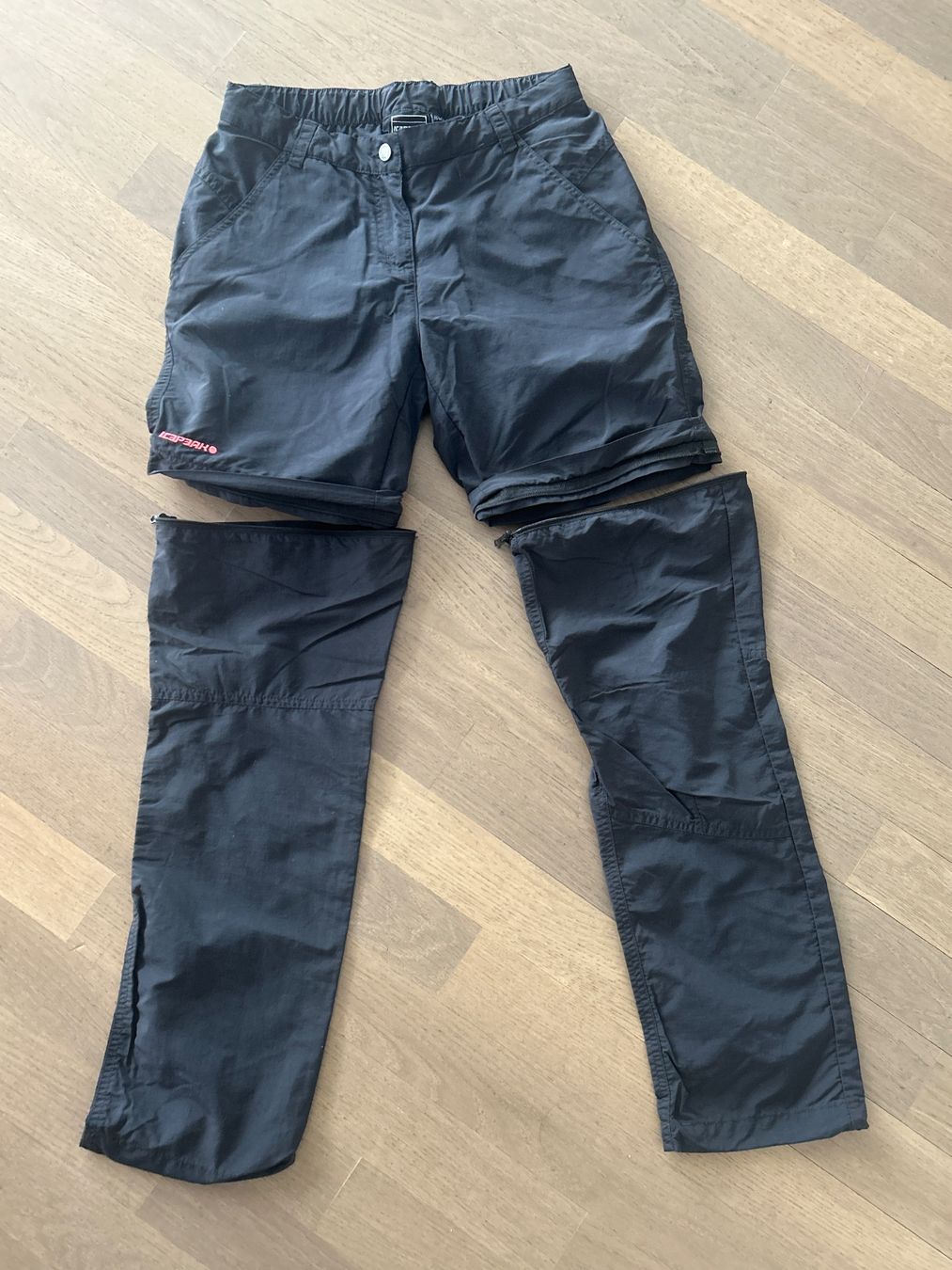 Pantalons: Kinder Wanderhose Grösse 164 – D'occasion à Hünenberg See par mar_xr7l 3