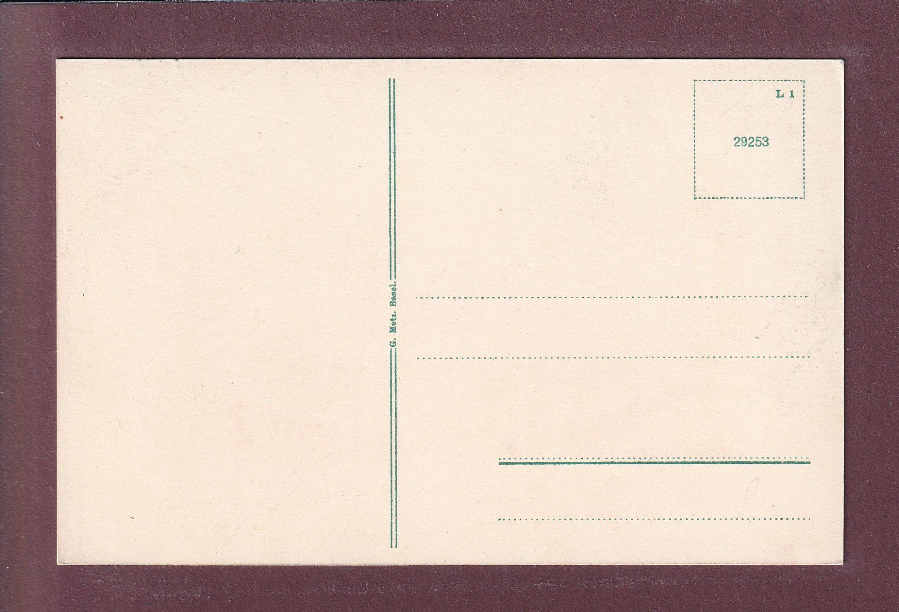 Cartes postales: BERN - Bärengraben – D'occasion à Pully par nicecards 1