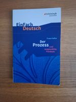 Der Prozess - Franz Kafka