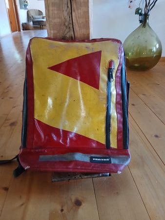 FREITAG F48 HAZZARD der ersten Generation