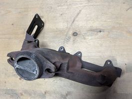 Peugeot 205 GTI Auspuffkollektor