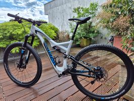 Specialized MTB Fully Stumpjumper FSR Expert 29″ Carbon
