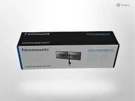 NEOMOUNTS Tischhalterung für 2 Monitore bis 20kg