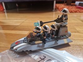 Lego starwars 7668