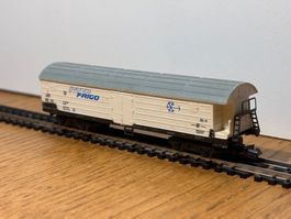 L1576: Güterwagen (Spur N)