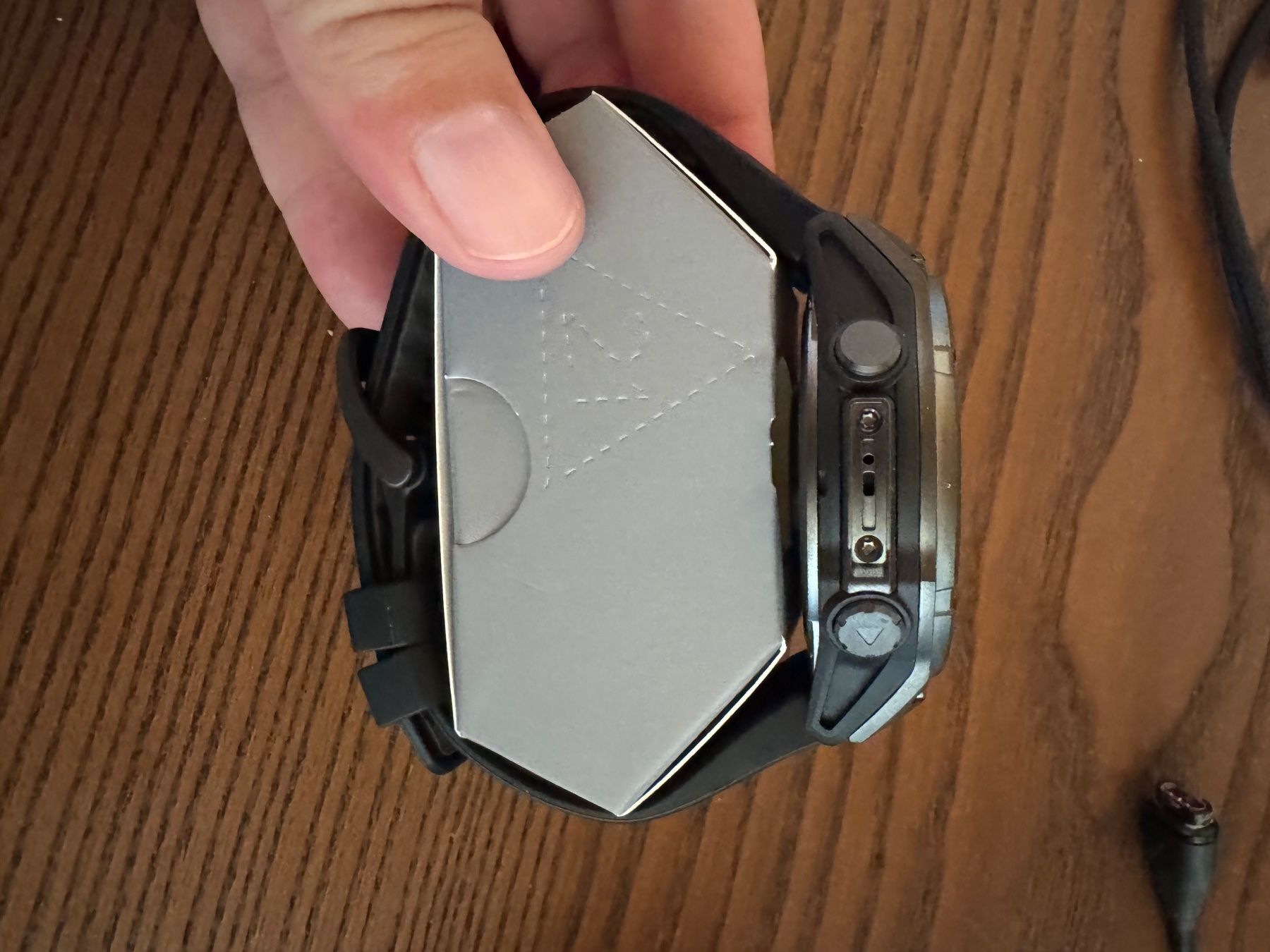Garmin Smartwatch: Garmin Fénix 8 Solar | Sapphire 47mm – Nuovo (secondo la descrizione) da Mollens VD venduto da damien.mayor 1