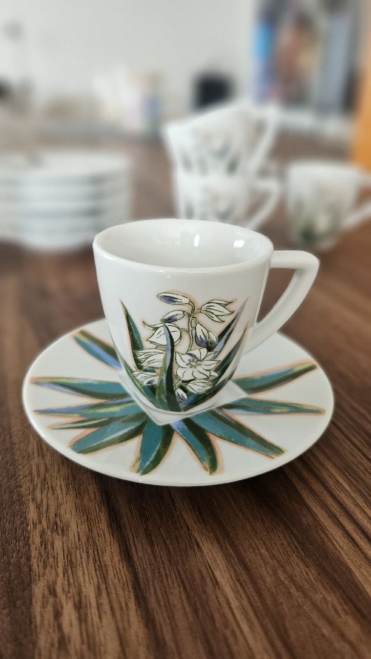 Nespresso Tazze: Original NESPRESSO Espresso-Tassen – Usato da Laupen ZH venduto da Pianta_Melanie