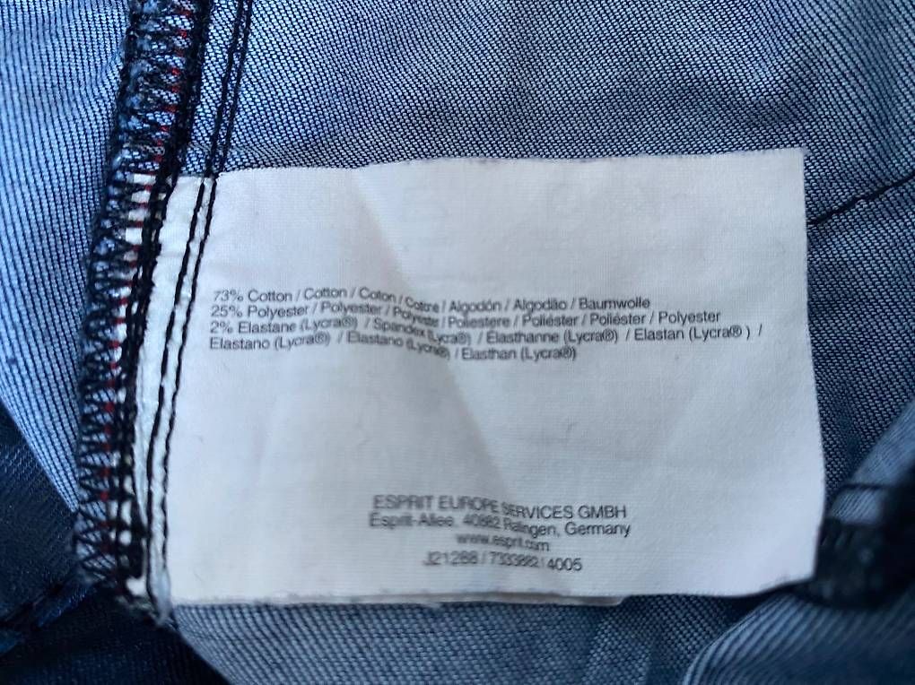 Esprit Jupes: Jeansrock Gr. 32 – D'occasion à Hausen AG par corinne_g 3