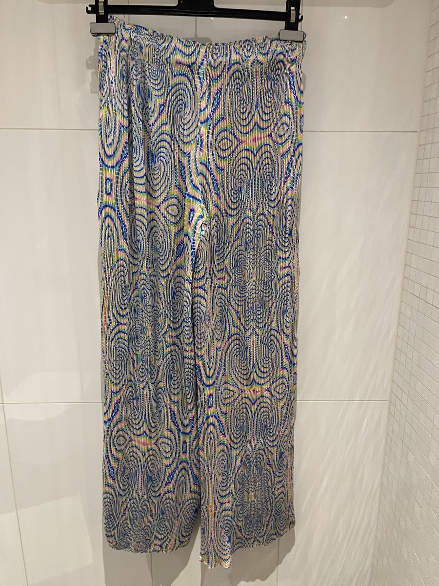 Stella McCartney Hosen: Stella McCartney Plissee-Hose – Gebraucht aus Mauren von toppiloppi 2
