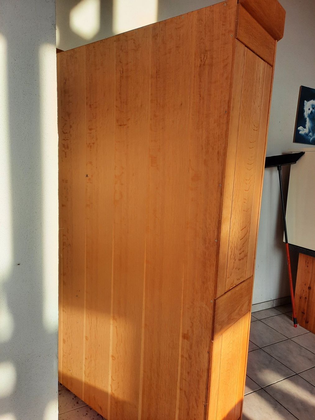 Vetrine: Vitrinen Schrank mit 5 Glasregalen – Usato da Weinfelden venduto da JoeBaer 4