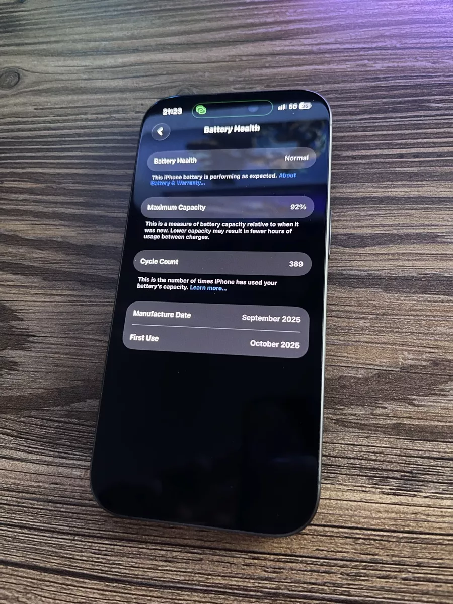 Apple Portables: Iphone 17  – D'occasion à Romanel-s-Lausanne par cxrui 4