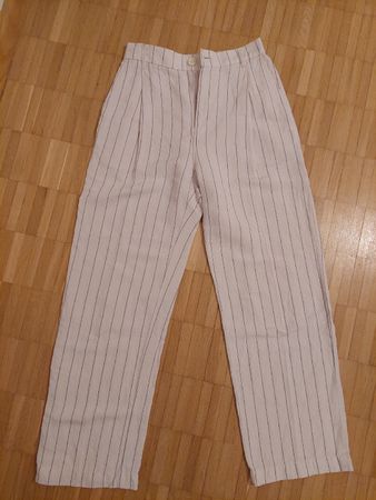 Leinenhose Grösse 36