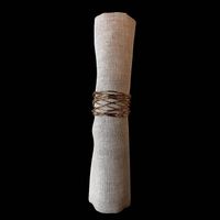 Tischservietten Stoff Nature (50×50 cm)