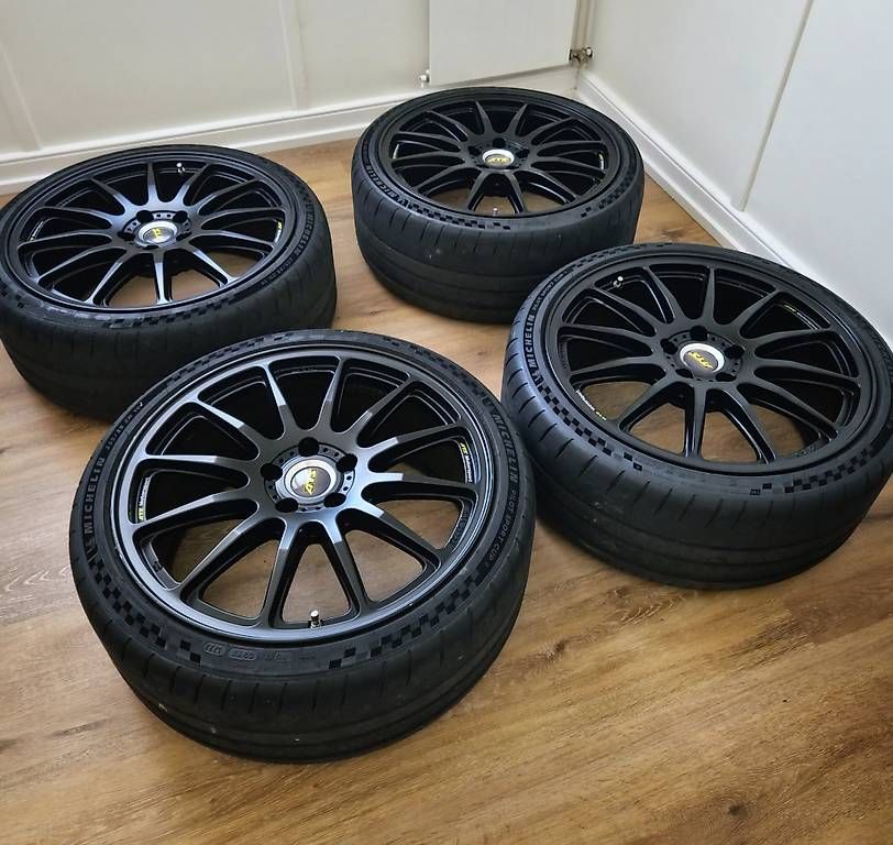 Pneumatici & Ruote complete: ATS GRID 5x112 8.5jx19 et48 – Usato da Weggis venduto da kri_62xh