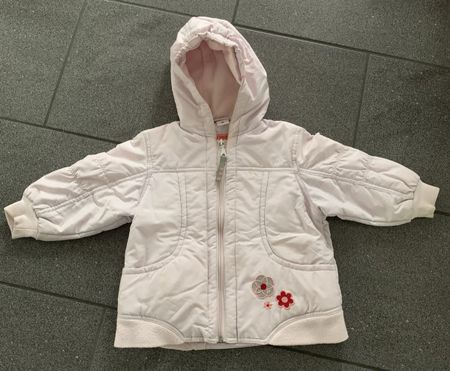 Süsse Winterjacke Gr. 86