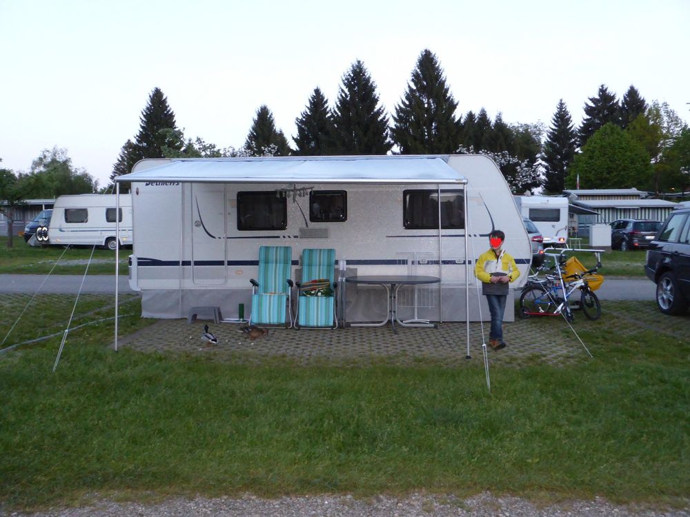 Wunderbar Abstellplatz Fr Wohnwagen Bilder