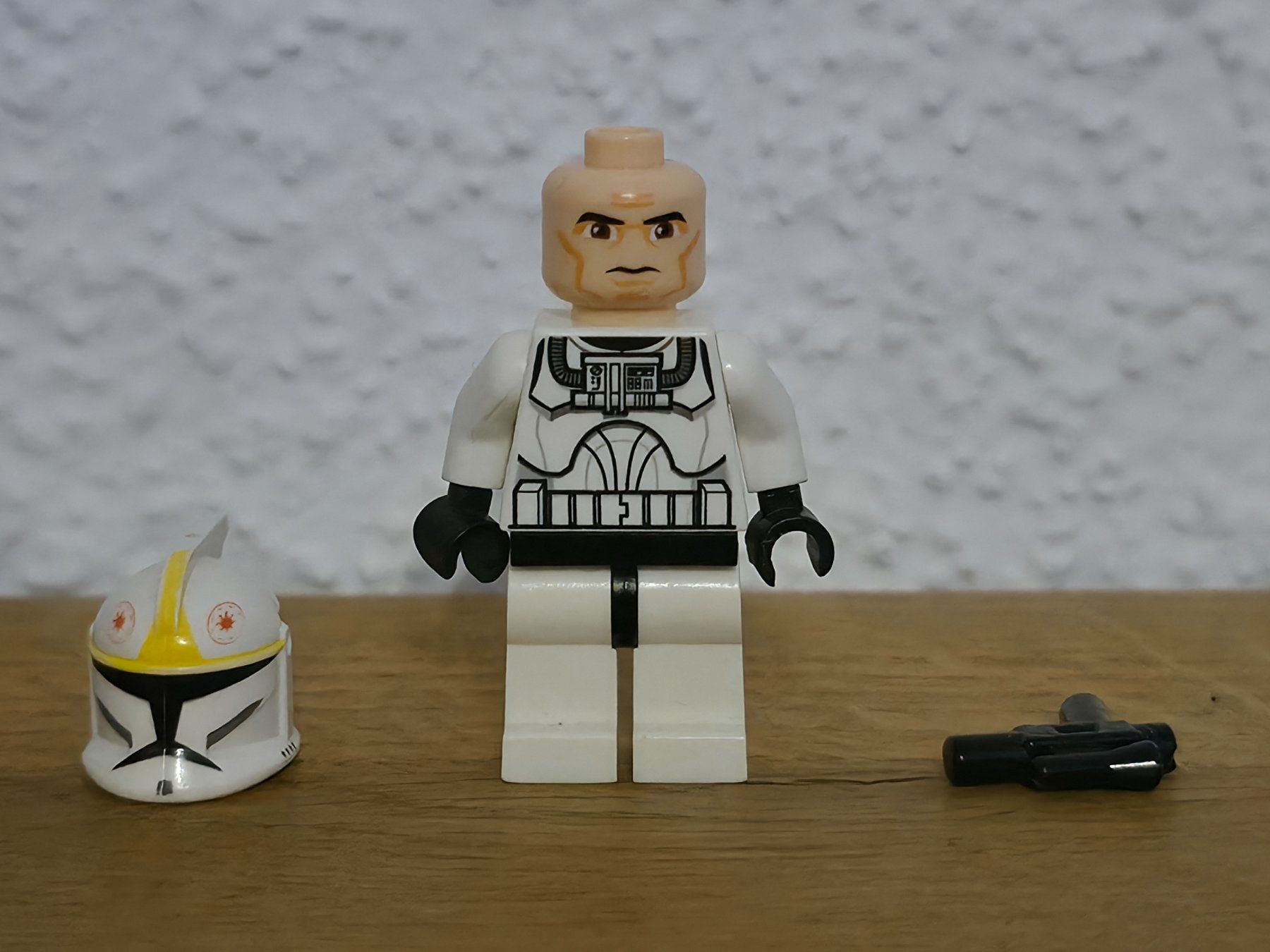 Lego Baukästen: Lego Star Wars Clone Trooper Pilot (Phase 1) sw0191 – Gebraucht aus Aarburg von DoubleT 1