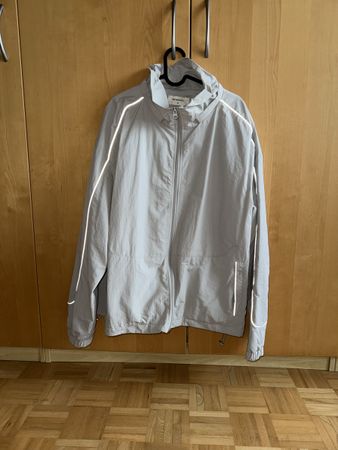 Reternety Jacke Grau Grösse M - Neu mit Etikett!